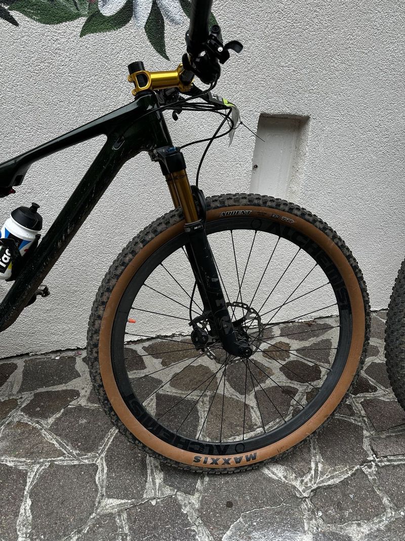 Orbea oiz custom