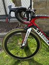 Specialized sworks venge ultegra di2