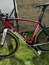 Specialized sworks venge ultegra di2