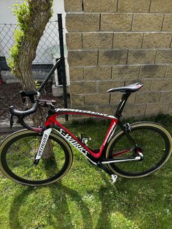 Specialized sworks venge ultegra di2