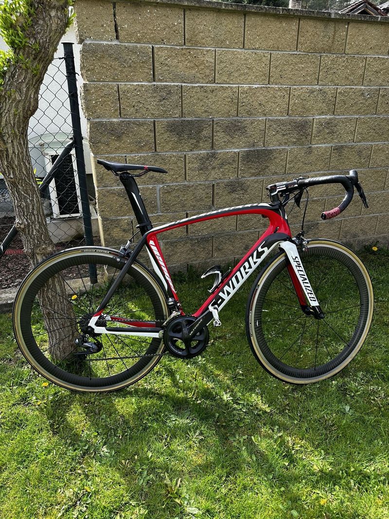 Specialized sworks venge ultegra di2