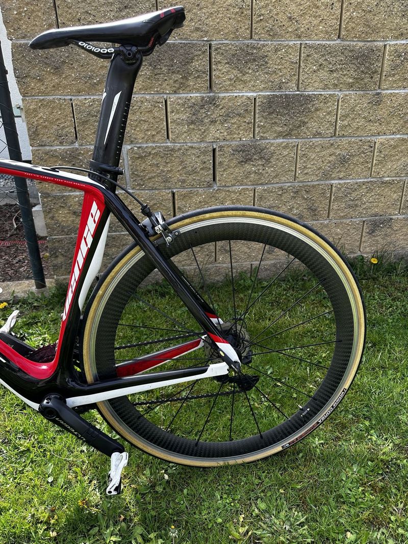 Specialized sworks venge ultegra di2