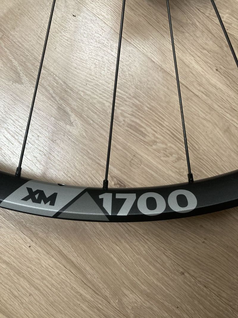 Zapletená kola DT Swiss XM1700 Spline 29" Boost