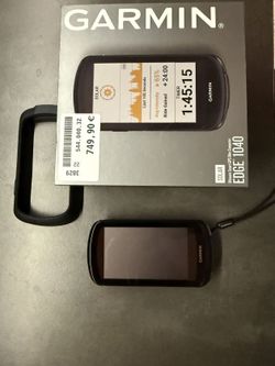 Garmin Edge 1040 Solar