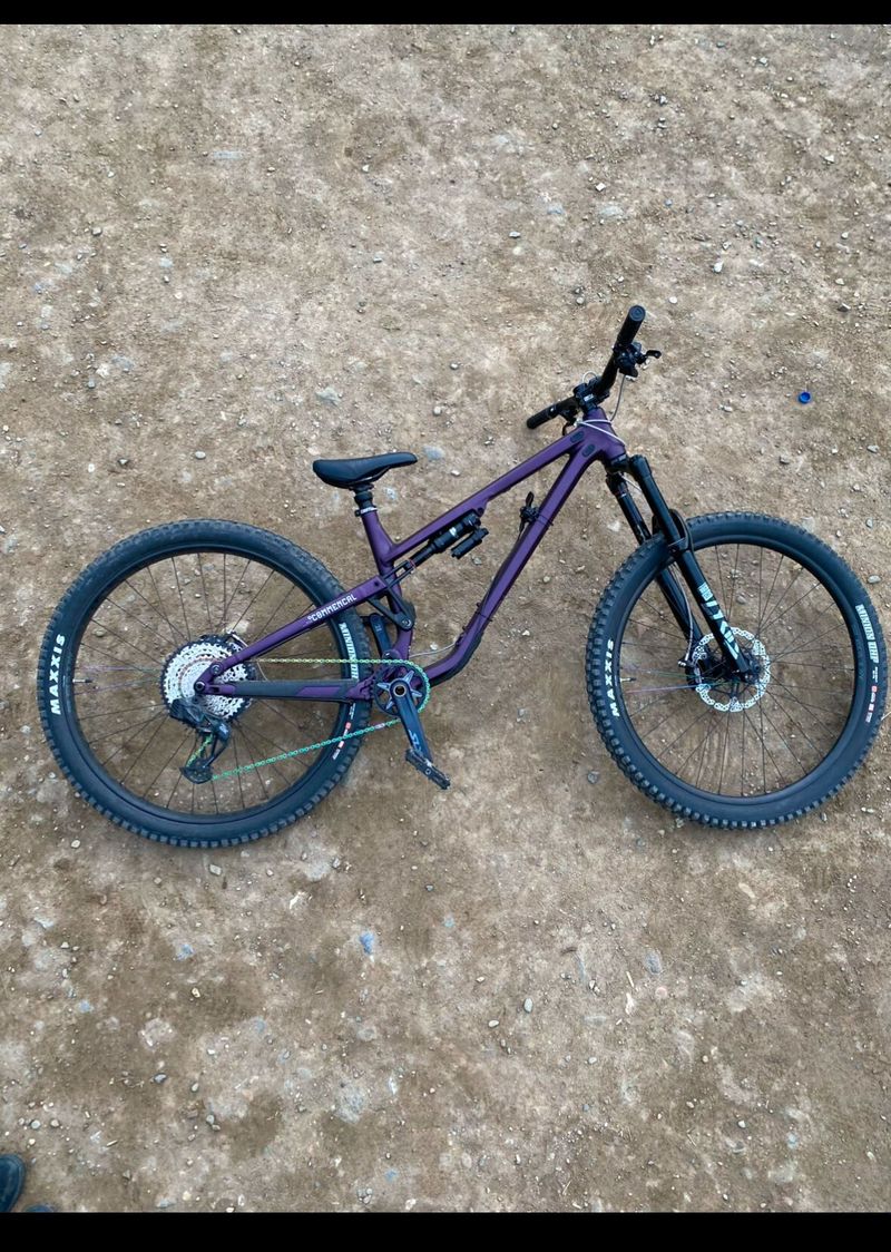 Commencal Meta Tr