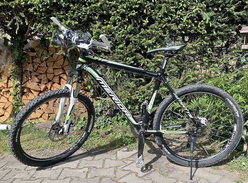 horské kolo MERIDA TFS 400 (MTB XC series)