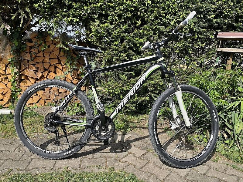 horské kolo MERIDA TFS 400 (MTB XC series)