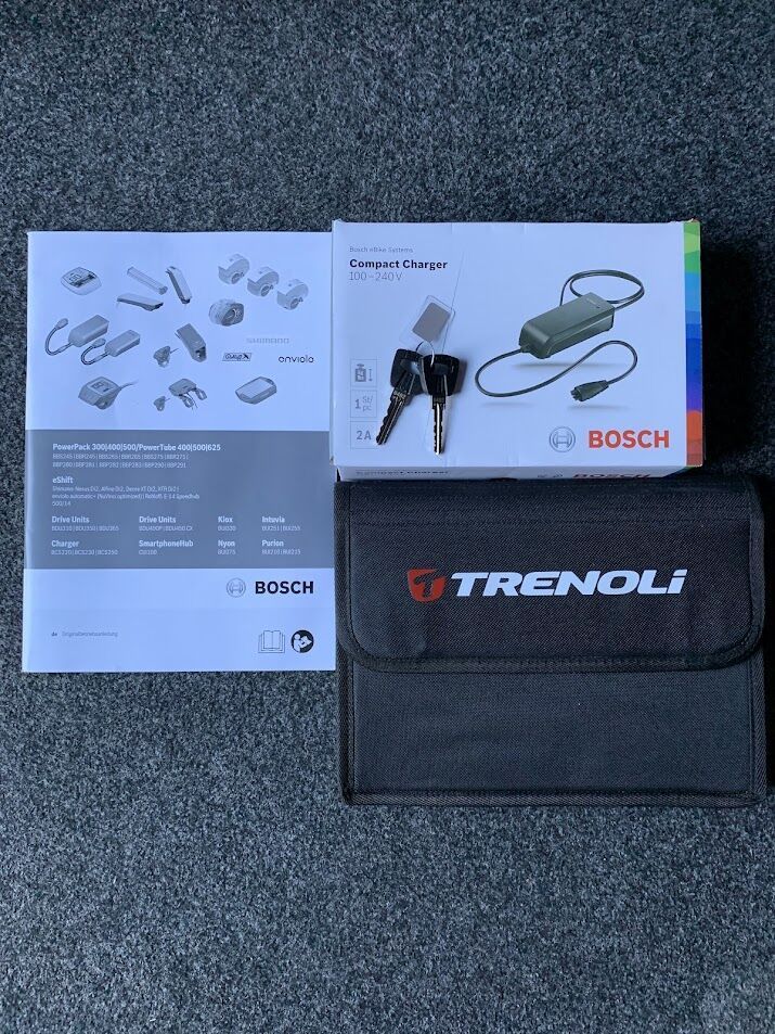 TRENOLI BRENTA CLASSICO Active Plus NX