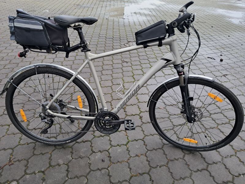 Merida Crossway 600