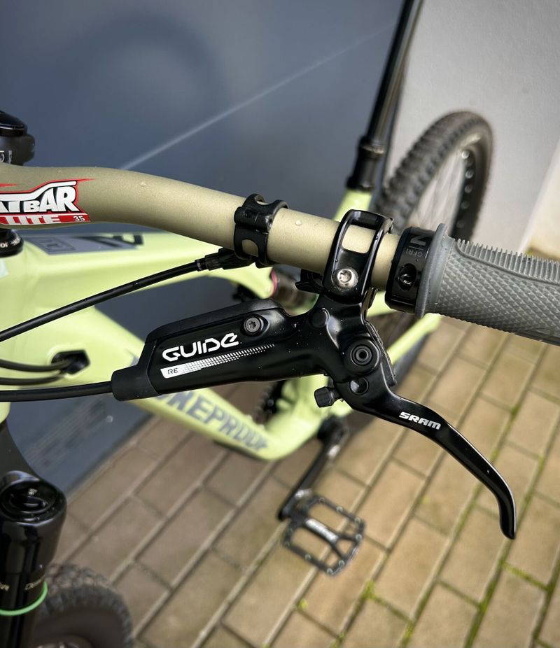 NUKEPROOF Reactor 275 AL/CF