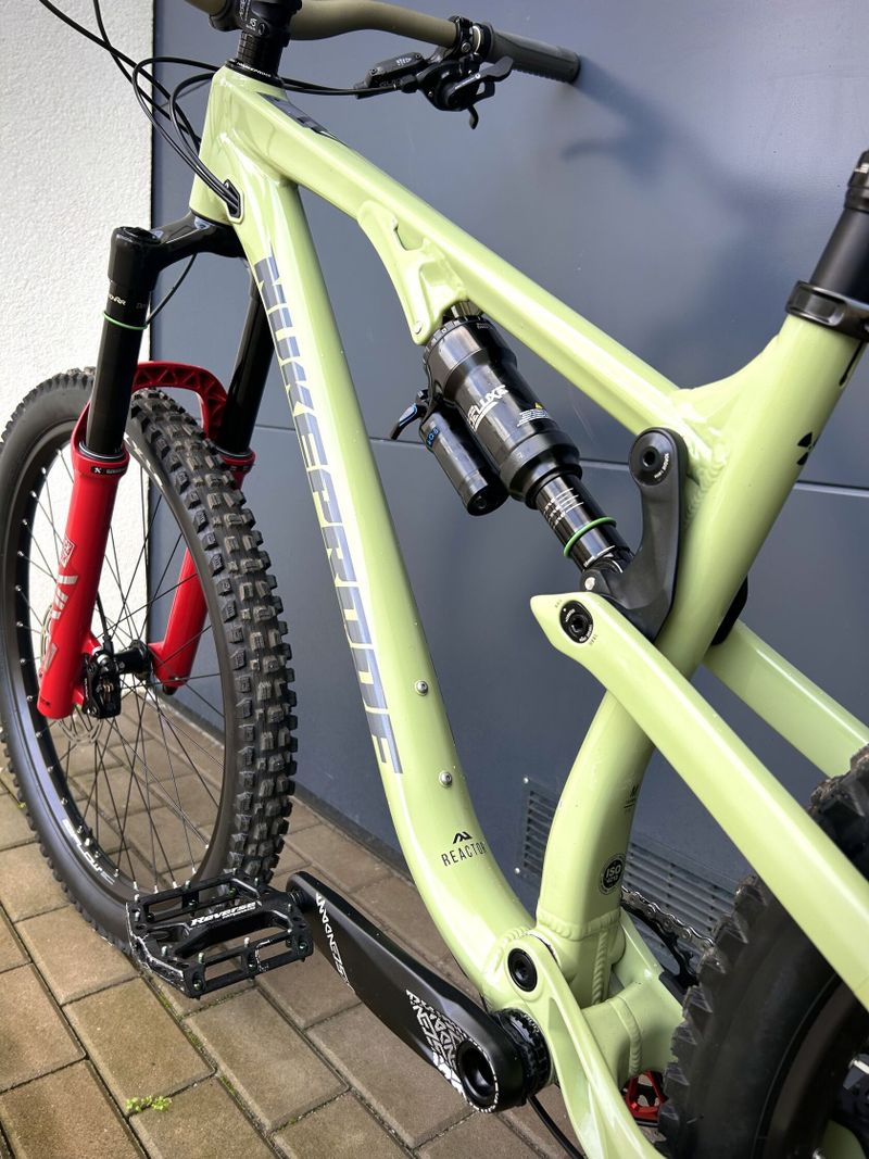 NUKEPROOF Reactor 275 AL/CF