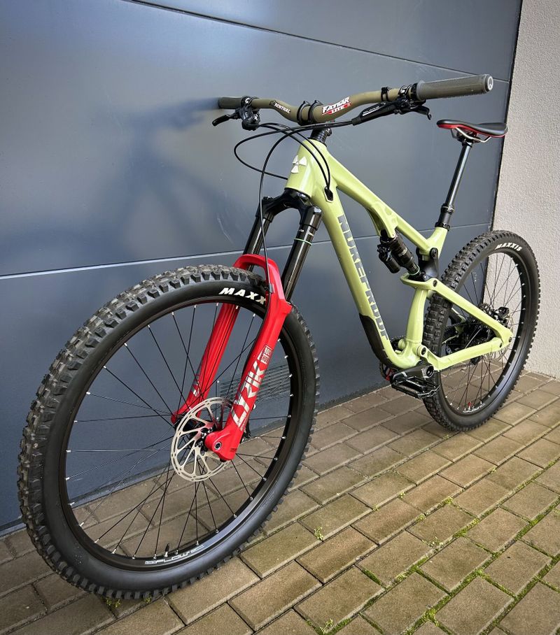 NUKEPROOF Reactor 275 AL/CF