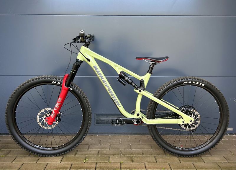 NUKEPROOF Reactor 275 AL/CF