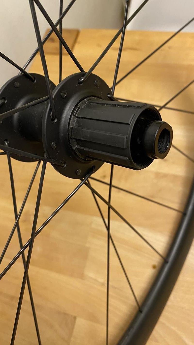 Bontrager Aeolus Elite 35