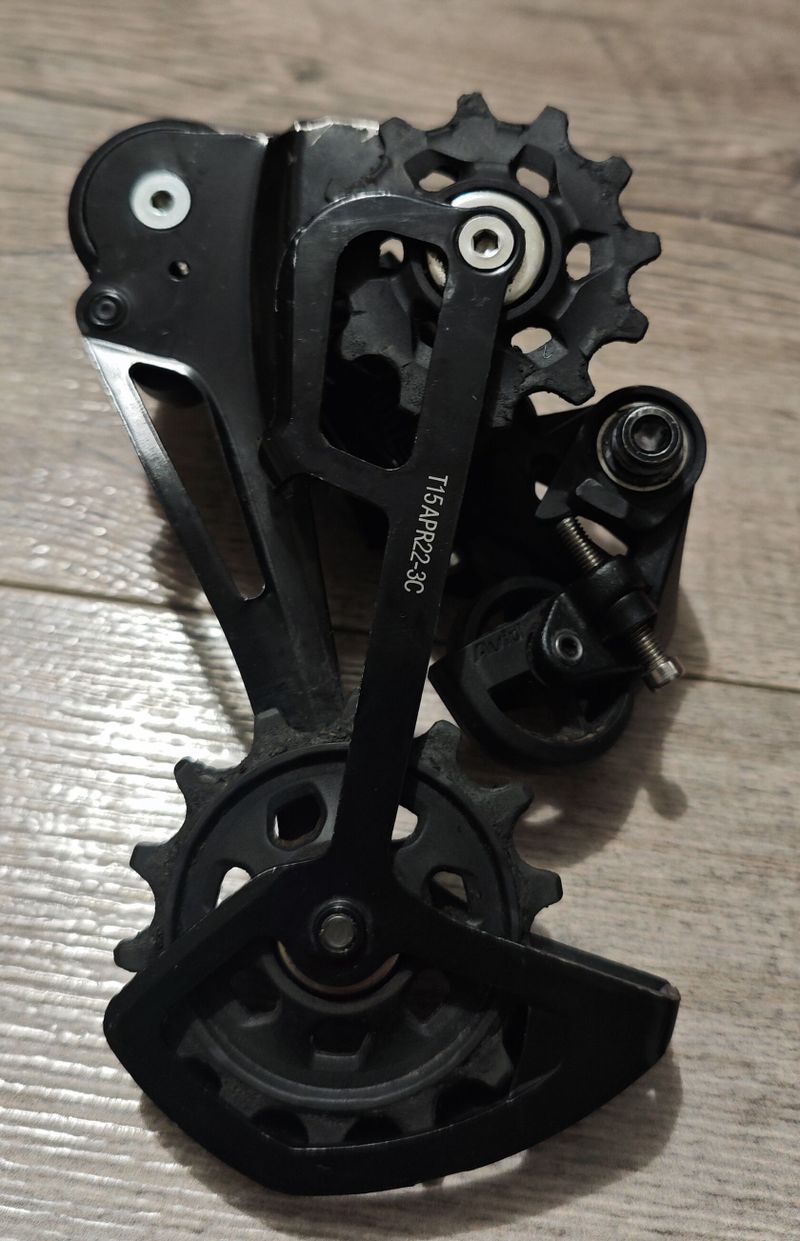 Sada Sram NX eagle