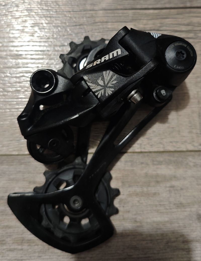 Sada Sram NX eagle