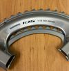 SHIMANO 105 FC-5800 2x11 53/39 Silver