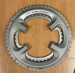 SHIMANO 105 FC-5800 2x11 53/39 Silver