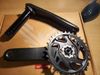 SRAM X1 CARBON (32z, 170mm)