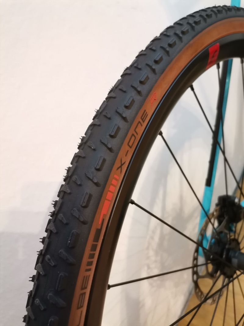 Cube Cross Race Pro 58 