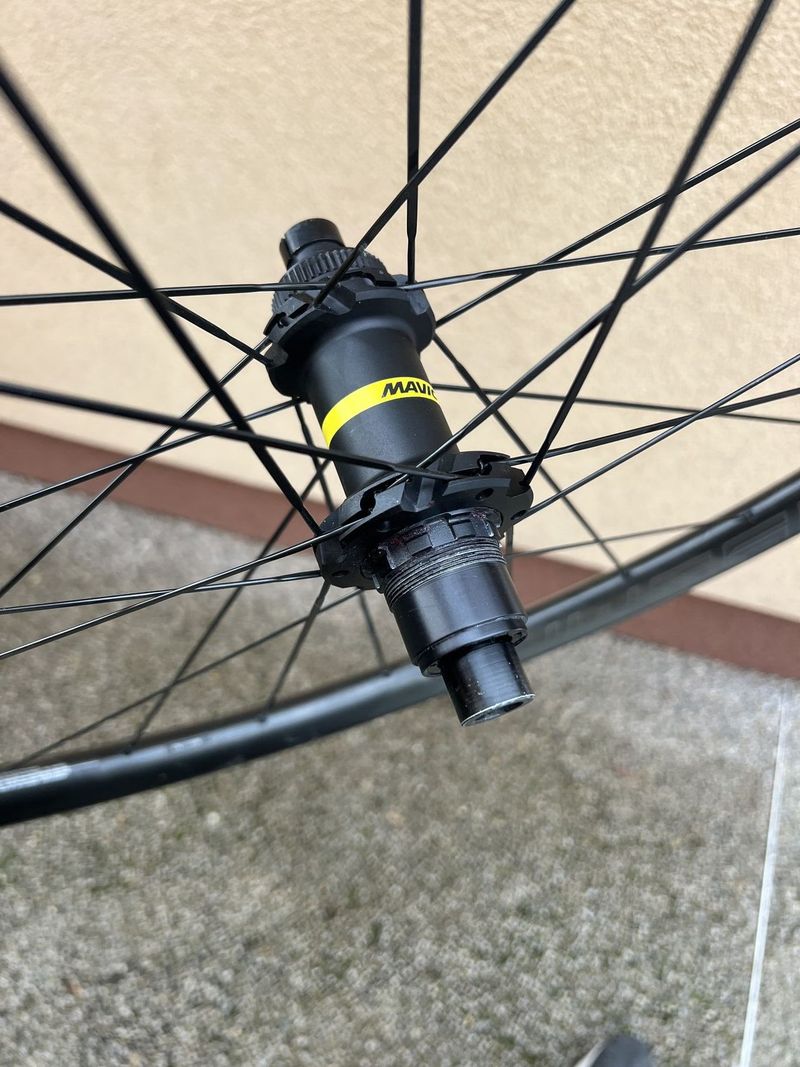 Mavic Crossmax SL R 29 148/12