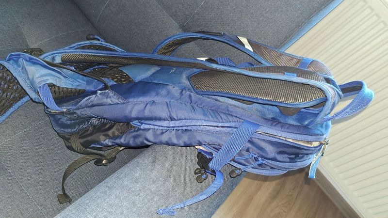 Cyklistický batoh Camelbak müle 15 + hydrovak