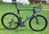 Prodám Factor Ostro w.a.m. + osazení Ultegra R8170 Di2- 12