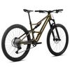 Orbea Occam SL H30 Metallic Olive Green-Titanium Black (Gloss) 2024 29" Diamant