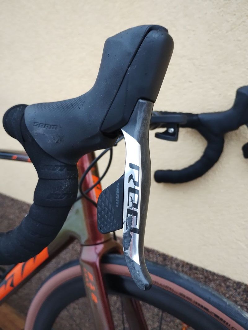 KTM REVELATOR ALTO EXONIC, Force AXS