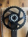 Kliky SRAM XX1 Eagle DUB SL 175 mm