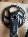 Kliky SRAM XX1 Eagle DUB SL 175 mm