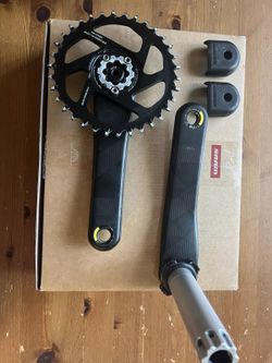 Kliky SRAM XX1 Eagle DUB SL 175 mm