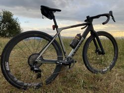 Canyon Grail CF SLX 8 AXS