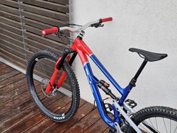 Horské enduro kolo YT Jeffsy Uncaged 13, 2024, vel. L