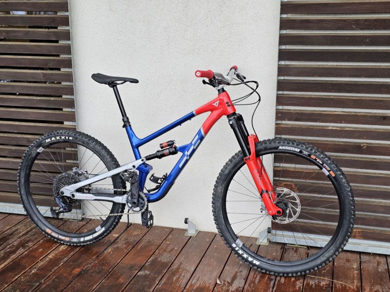 Horské enduro kolo YT Jeffsy Uncaged 13, 2024, vel. L