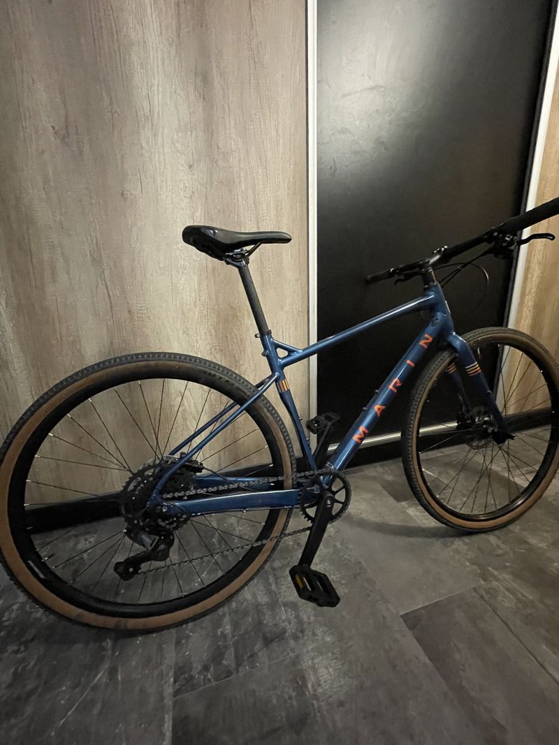 Prodám gravel Marin DSX2