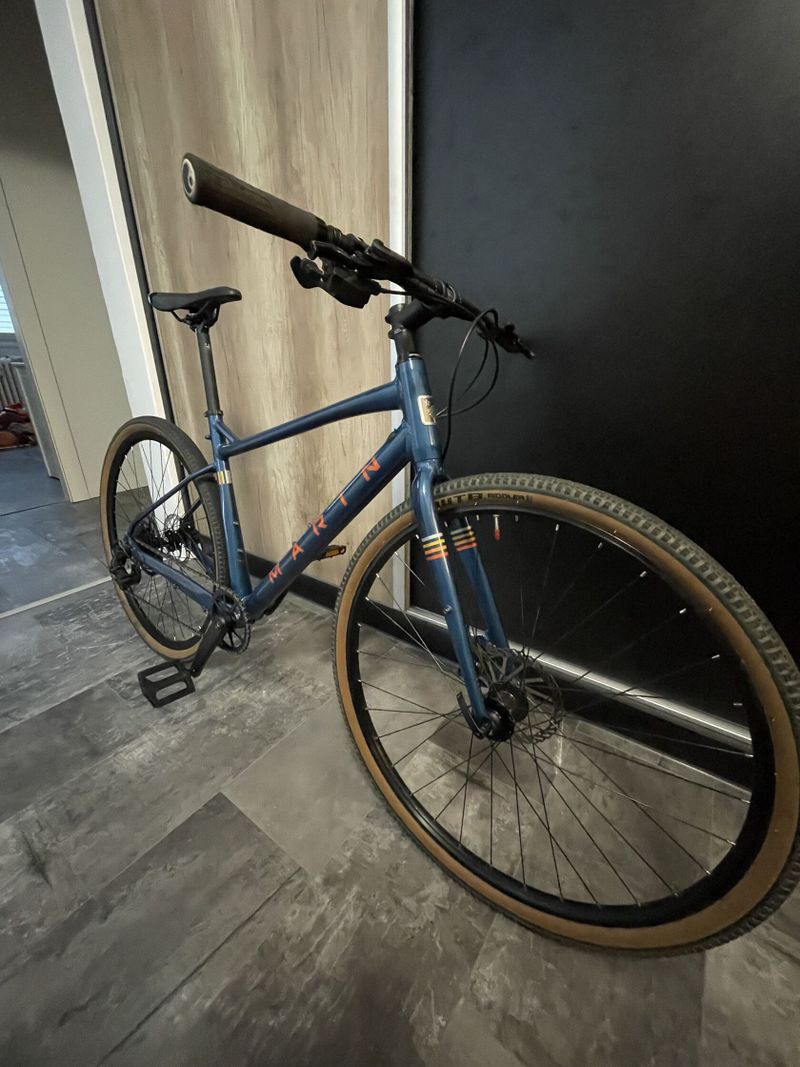 Prodám gravel Marin DSX2