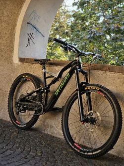 Specialized Stumpjumper FSR CF