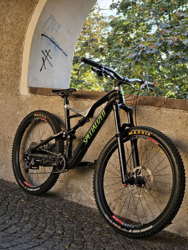 Specialized Stumpjumper FSR CF