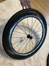 Elitewheels Drive 65D Disc Brake - Black Decals