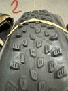 6x pláště Schwalbe Racing Ray, Thunder Burt