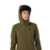 Bunda - FOX Ranger 2.5L Water Jacket - Olive Green