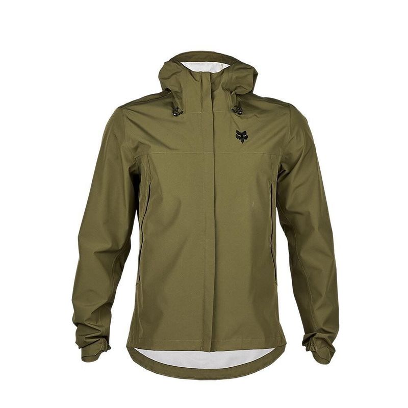 Bunda - FOX Ranger 2.5L Water Jacket - Olive Green