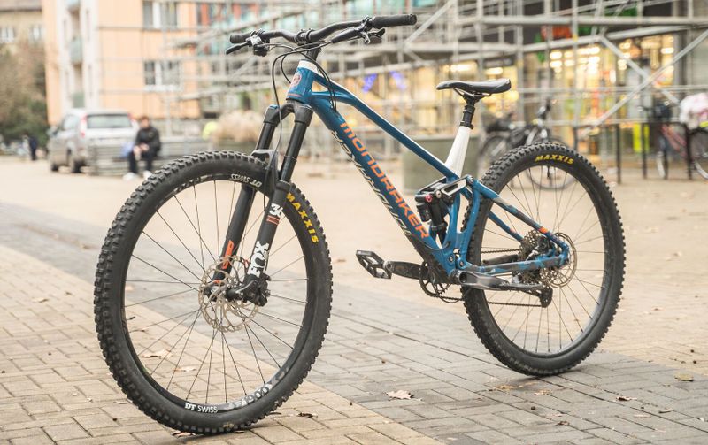 Mondraker Foxy R