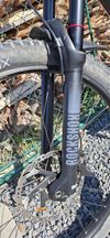 TREK RAIL 5 Bosh Performance Line CX