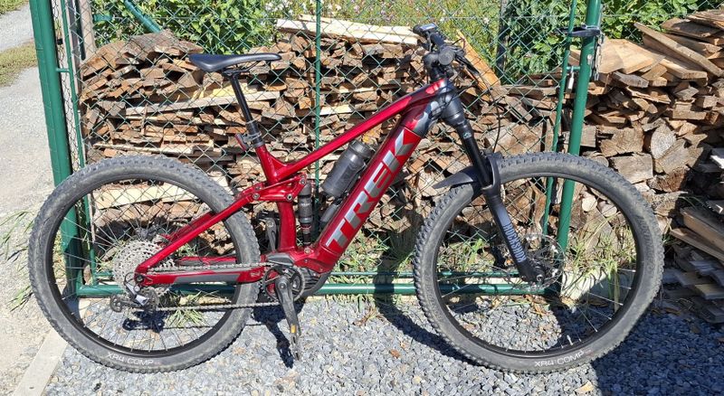 TREK RAIL 5 Bosh Performance Line CX