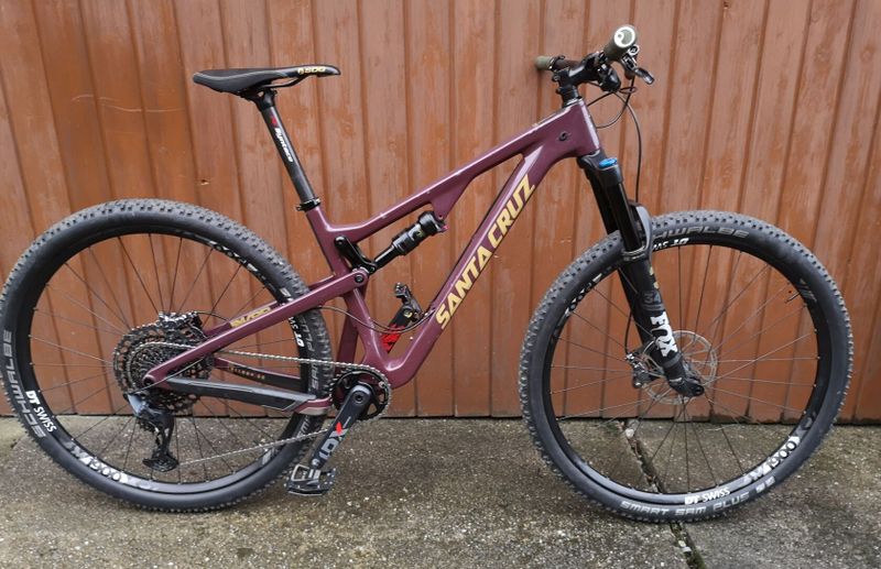 Santa Cruz Tallboy CC 29 M