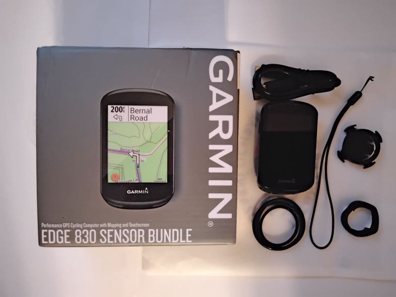 Garmin 830