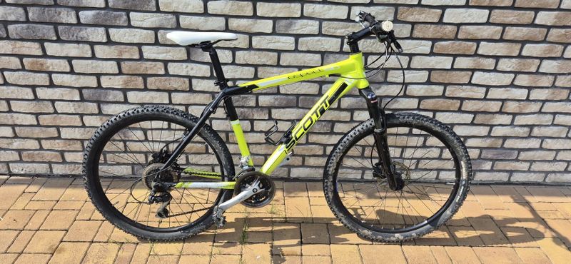 Scott aspect 50 velikost L