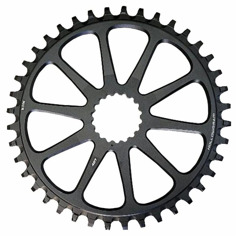 Cannondale OPI SpideRing X-Sync 10-Arm chainring 44t 10/11/12s převod